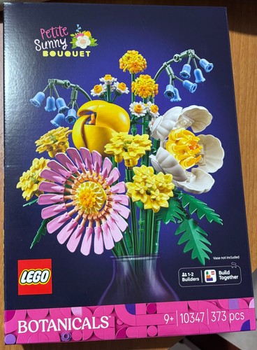 Lego botanicals petite sunny - lego,