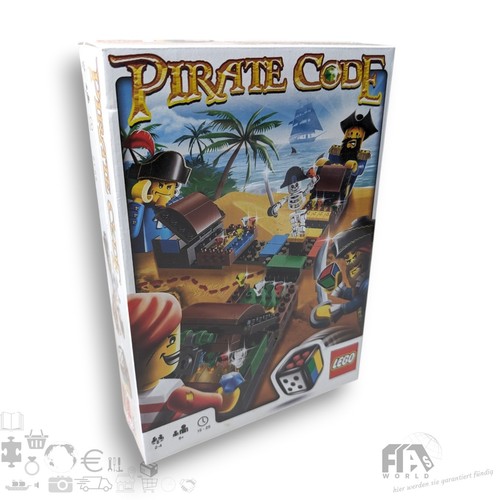 Lego 3840 pirate code - -,