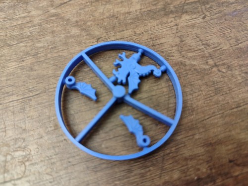 Lego piume blu cavaliere - lego,