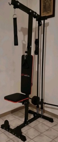 Fitness code multistazione lat - multistazione,