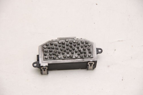Preresistenza termoventilatore