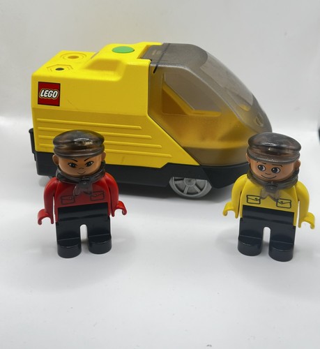 Lego duplo intelli - (l-2-kk), lego®