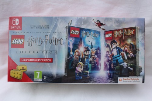 Lego harry potter - harry, e