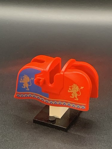 Lego horse barding - lego,