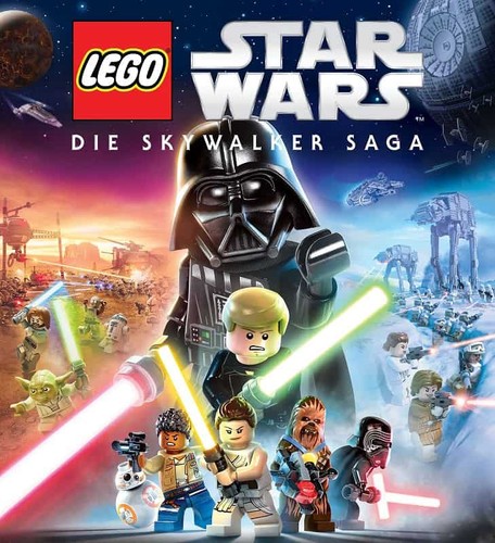 Lego star wars - lego,