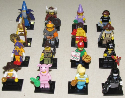 Lego nuova serie - lego, 12