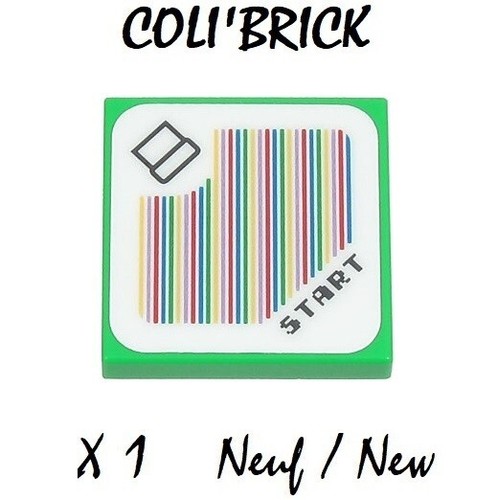 Lego 3068bpb2093 tile - -, 2x2