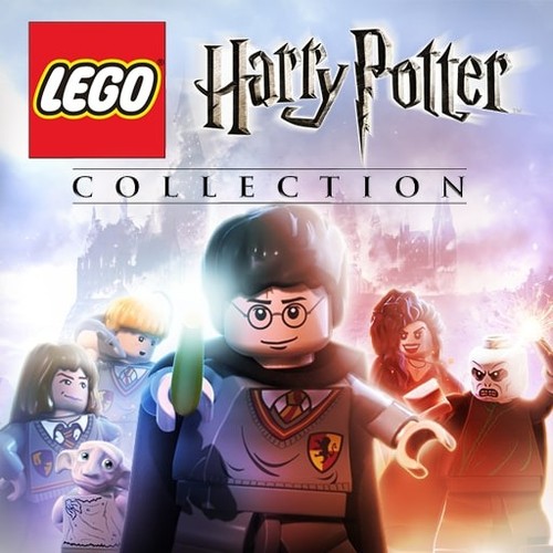 Lego harry potter collection - lego,