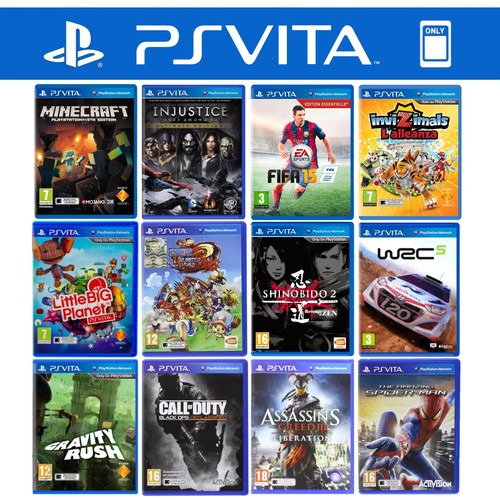 Sony vita playstation - ps,