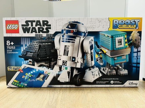 Lego star wars boost - star,