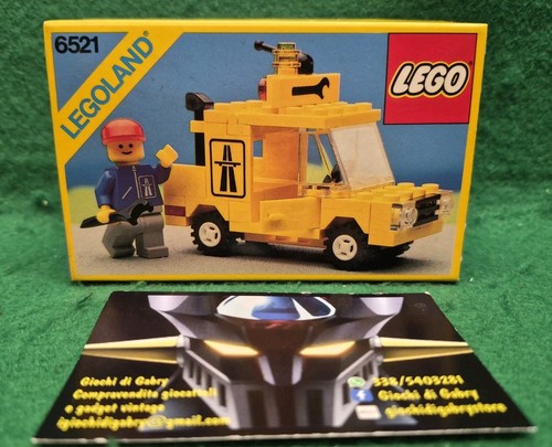 Toy vintage lego - toy, cod