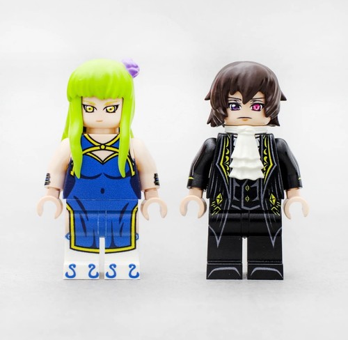 Codice geass lelouch - codice,