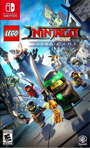 Lego ninjago movie videogioco - lego,